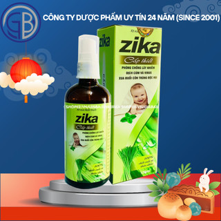 Tinh Dầu Xả ChaXit Chống Muỗi Zika 100ml - Xua đuổi muỗi - Phòng ngừa sốt xuất huyết