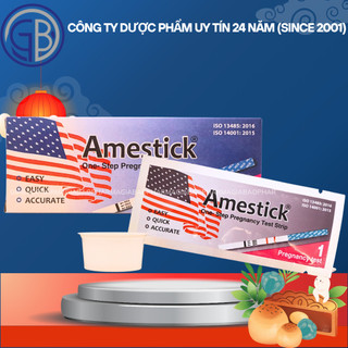 Que thử thai nhanh Amestick