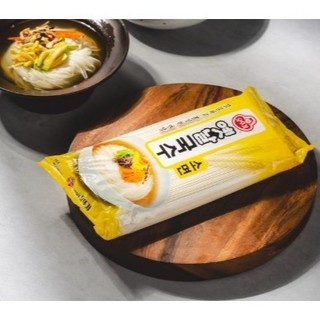 Mì Sợi Hàn Quốc Nhỏ/Trung/Lớn 500 Ottogi