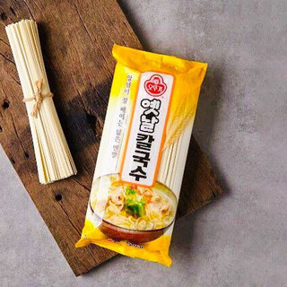 Mì Sợi Hàn Quốc OTTOGI Gói Lớn 900gr