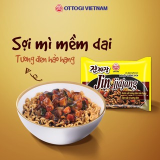 Mì Cay OTTOGI Hàn Quốc Gói 140G