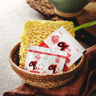 Mì Hàn Quốc OTTOGI Gói 140G nhiều vị