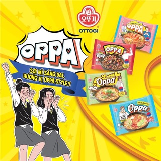 Mì Hàn Quốc Oppa Ottogi ăn liền 65g