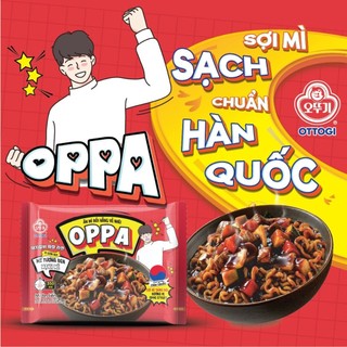Mì Hàn Quốc Oppa Ottogi ăn liền 65g