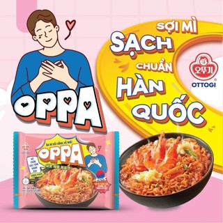 Mì Hàn Quốc Oppa Ottogi ăn liền 65g