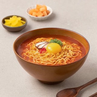 Mì Hàn Quốc Oppa Ottogi ăn liền 65g