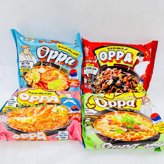 Mì Hàn Quốc Oppa Ottogi ăn liền 65g