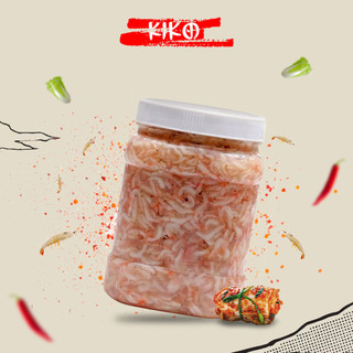 Mắm tép, ruốc muối làm kim chi hàn quốc - 새우젓