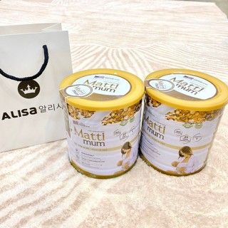 Các loại ngũ cốc & sữa hạt - ALISA