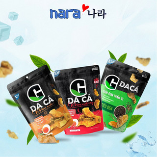 Da cá trứng muối G Kitchen bịch 25G