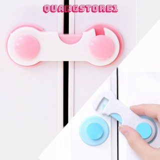 Khóa gài tủ lạnh tủ đồ, khóa đa năng