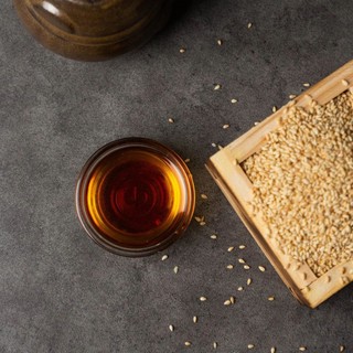 Dầu mè đậm đặc Hàn Quốc Beksul chai (110ml / 320ml)