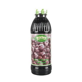 Sinh tố bốn mùa Việt Quất Osterberg 1.000 ml - COS019