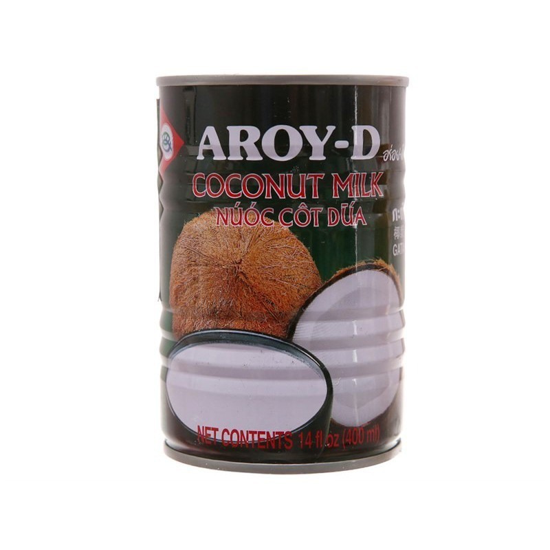 Nước cốt dừa Aroy-D 400 ml - TCN059