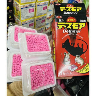 THUỐC DIỆT CHUỘT DETHMOR