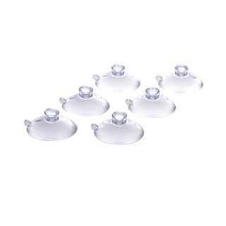 Set 6 núm hút chân không nội địa Nhật Bản