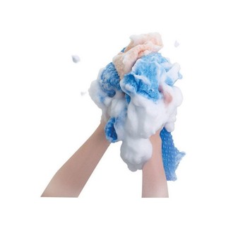 Bông tắm tạo bọt nội địa Nhật Bản