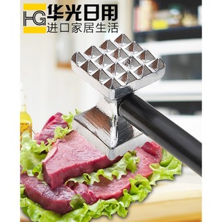 Dụng cụ đập thịt,hành,tỏi inox ECHO nội địa Nhật Bản
