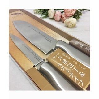 Set 2 dao làm bếp Nakamura Nhật Bản