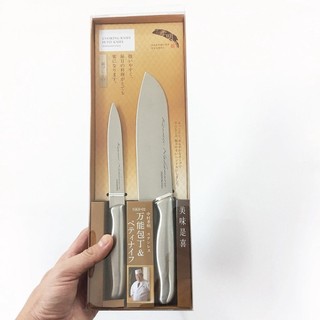 Set 2 dao làm bếp Nakamura Nhật Bản