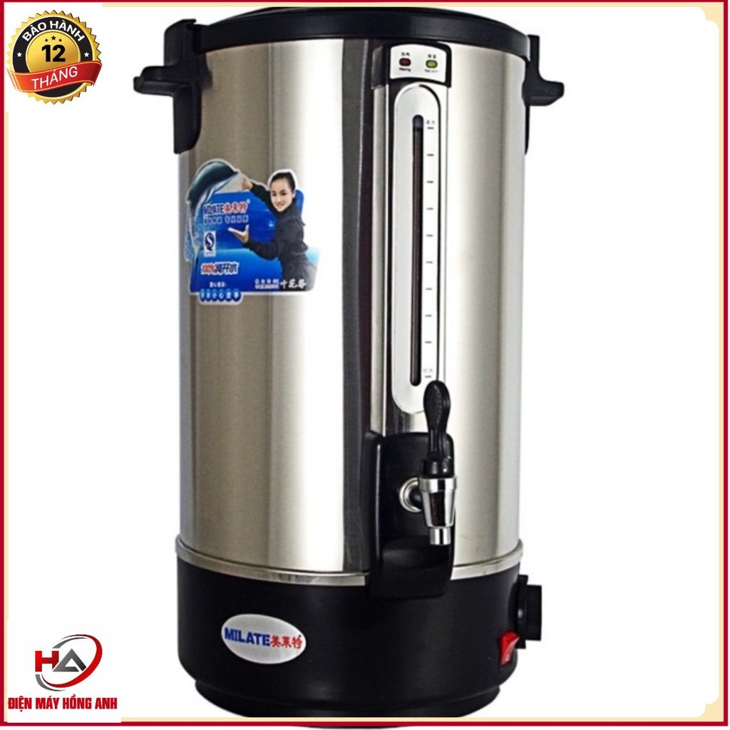 Bình Đun Nước Nóng Milate 8L-12L-20L