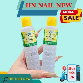 Nước rửa móng tay Quyên 125ml , Axiton lau gel Quyên chính hãng HN NAIL NEW