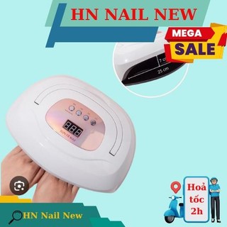 máy hơ móng sun x8 max 150w hàng chính hãng HN NAIL NEW