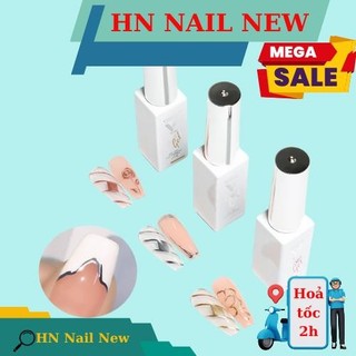 gel vẽ nét metan Vinimay dạng chai 15ml , gel vẽ móng HN NAIL NEW