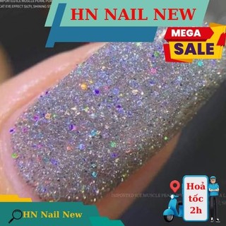 sơn nhũ flash pháo hoa milan chai 15ml HN NAIL NEW