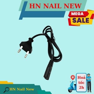 dây sạc máy hơ sun 5 , hơ móng tay sun5 HN NAIL NEW
