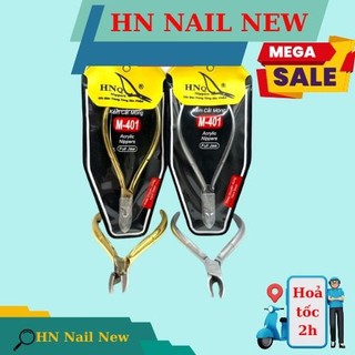 kềm cắt móng thật HN M401 , kềm inox HN NAIL NEW