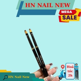 cọ đắp gel đầu tròn Dingxi 10 hàng chính hãng HN NAIL NEW