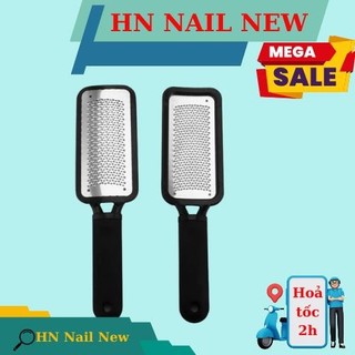 cây chà gót chân inox loại lưỡi cố định HN NAIL NEW