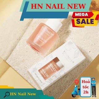 oli dầu dưỡng viền móng tay Vinimay , dưỡng da khoé móng chai 20ml HN NAIL NEW