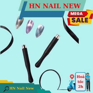thanh hơ mắt mèo tròn làm móng HN NAIL NEW