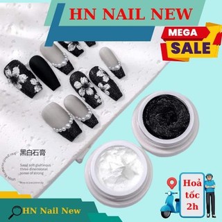 gel xi măng , gel thạch cao trang trí móng HN NAIL NEW