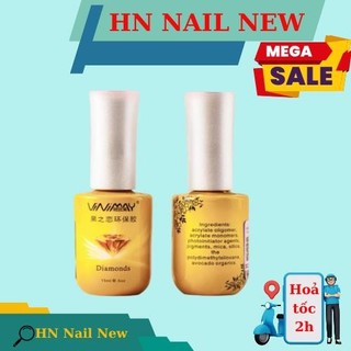 top cường lực vinimay , sơn bóng siêu bền HN NAIL NEW