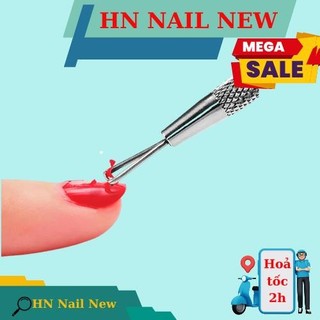 cây cạo gel inox làm móng HN NAIL NEW