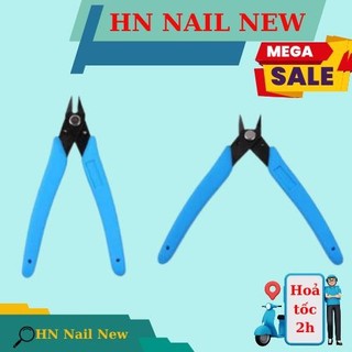 Kềm phá đá trên móng tay chân hn nail new