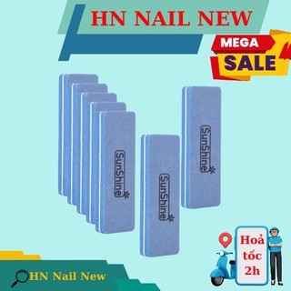 phào mịn chữ nhật chà móng tay HN NAIL NEW