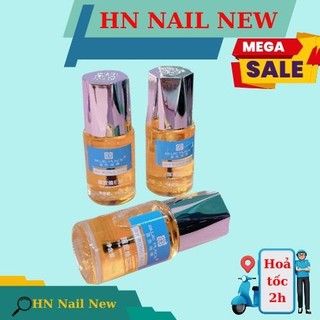 dầu tháo móng BY RONG XIN chính hãng HN NAIL NEW