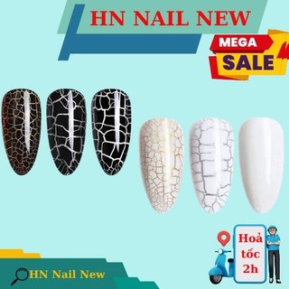 sơn nứt đen trắng VENDEENI (chuẩn L1)sơn nứt lẻ màu đen trắng
