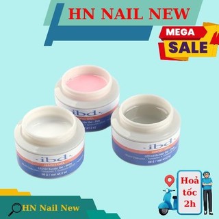gel đắp móng tay IBD chính hãng , không nóng HN NAIL NEW