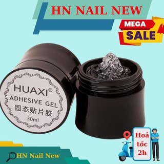 gel định hình huaxi , gel đa năng , gel khô dạng hũ HN NAIL NEW