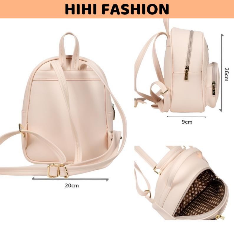 Balo nữ thời trang nhiều màu , phong cách trẻ trung hiện đại bảo hành 1 năm. Mã BL08