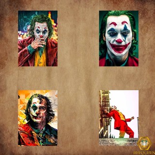 Album Tranh Joker Siêu Đẹp Dành Riêng Cho Fan Joker