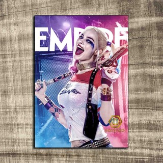 Album Tranh Harley Quinn