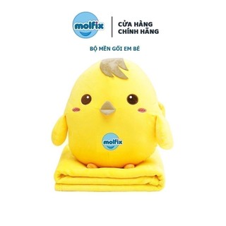 Bộ mền gối em bé Molfix