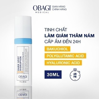 Serum Giảm Thâm Nám & Làm Đều Màu Da Obagi Clinical Dark Spot Disruptor Discoloration Correcting 5ml