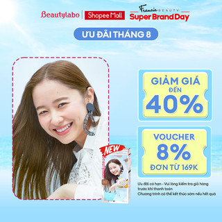 [MÀU MỚI 2023] Thuốc nhuộm tóc tại nhà dạng bọt Beautylabo Whip 125ml – nhập khẩu Nhật Bản sắc màu cá tính
